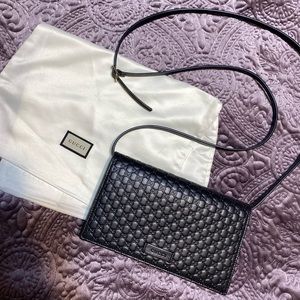 Gucci Microguccissima Wallet Bag